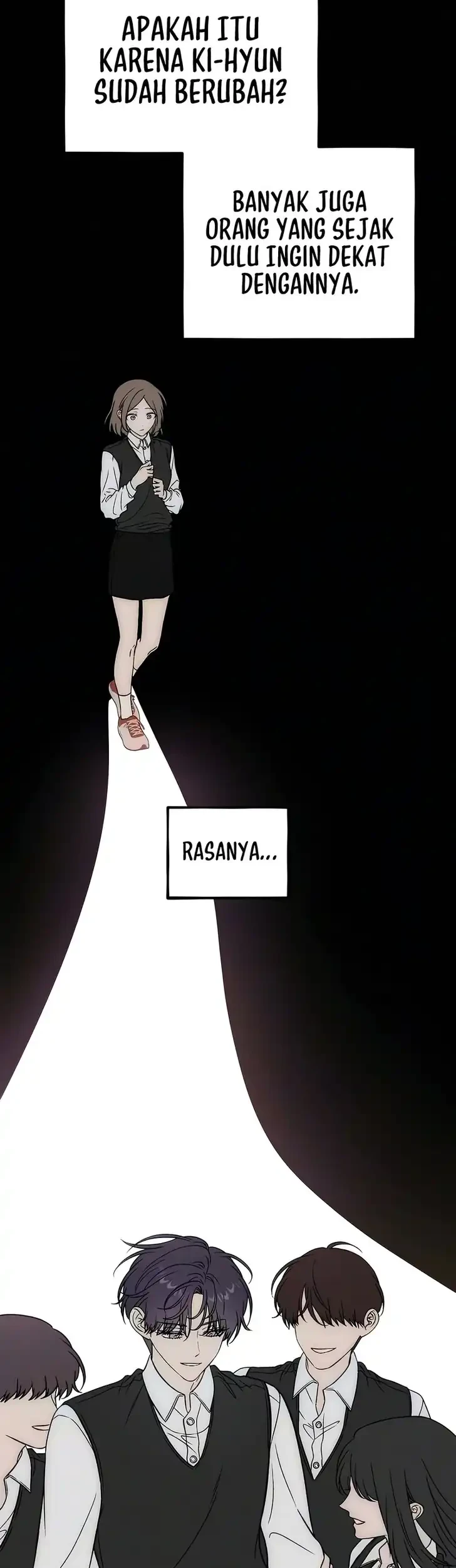 Endless Yearning Chapter 8 Gambar 61