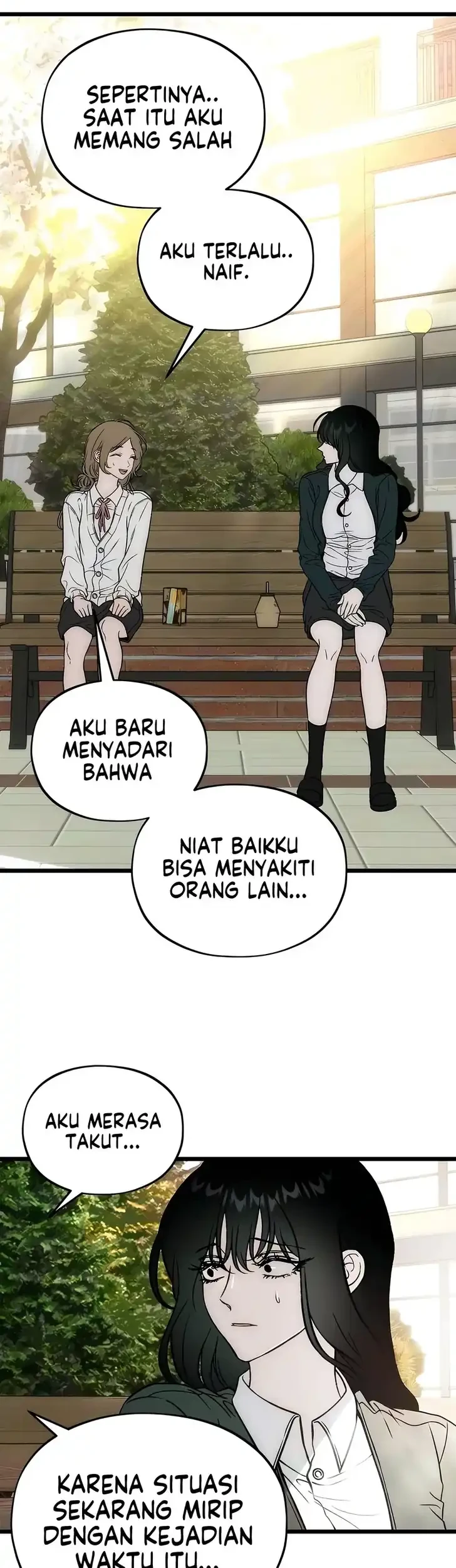 Endless Yearning Chapter 8 Gambar 63