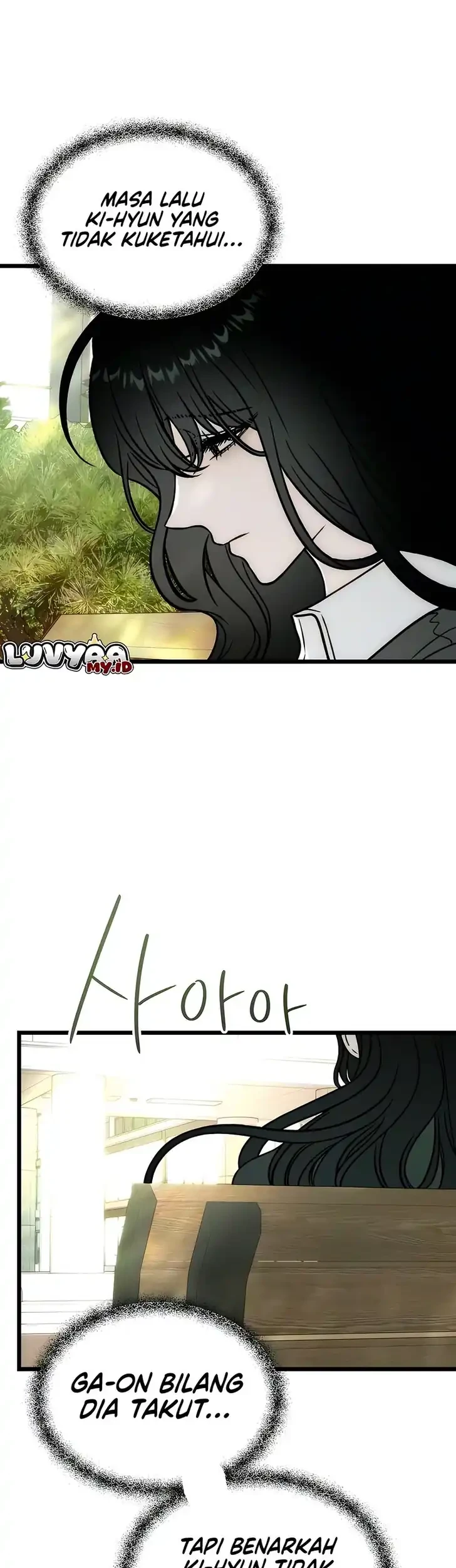 Endless Yearning Chapter 8 Gambar 65