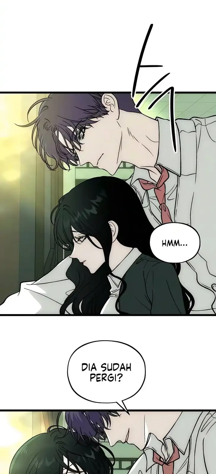 Endless Yearning Chapter 9 Gambar 48