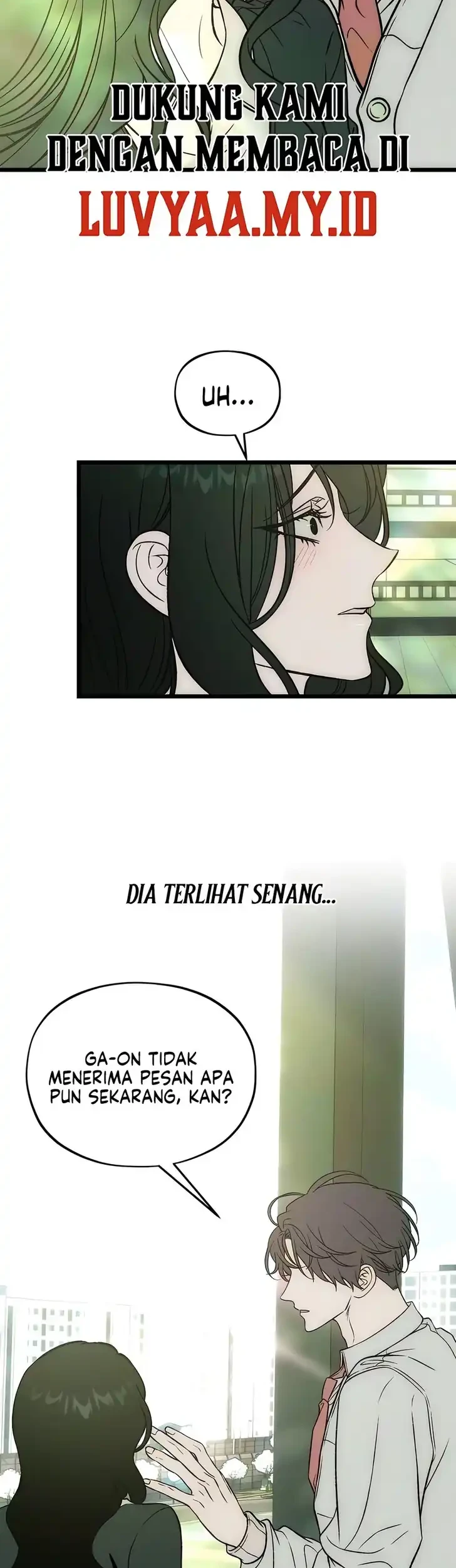 Endless Yearning Chapter 9 Gambar 50