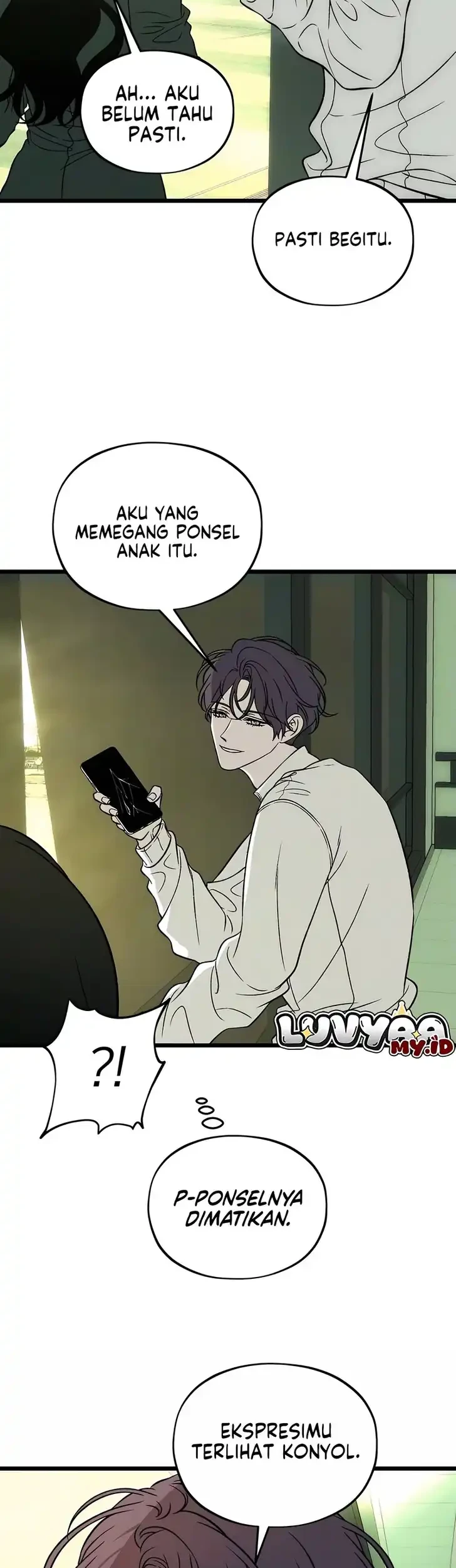 Endless Yearning Chapter 9 Gambar 51
