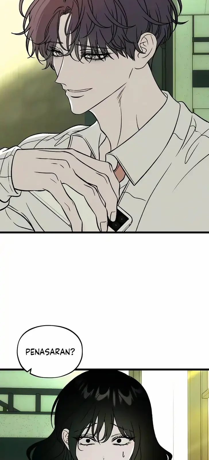 Endless Yearning Chapter 9 Gambar 52