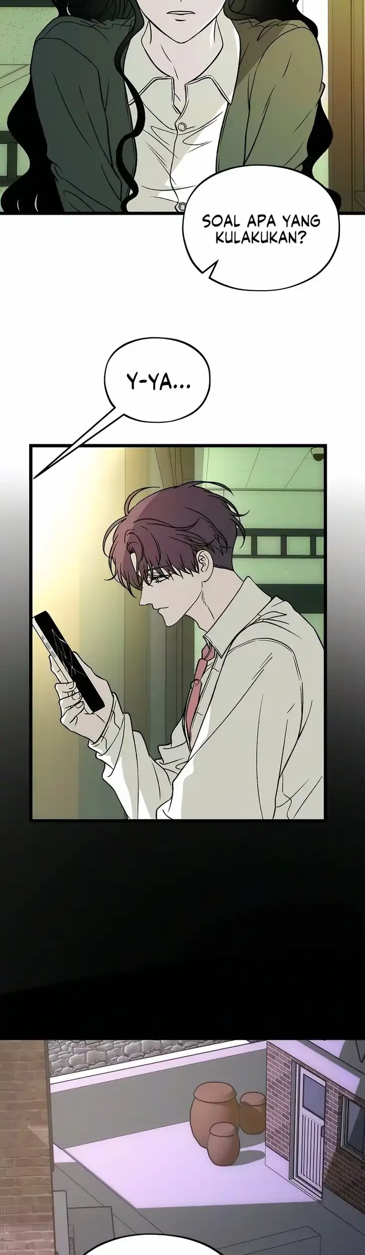 Endless Yearning Chapter 9 Gambar 53