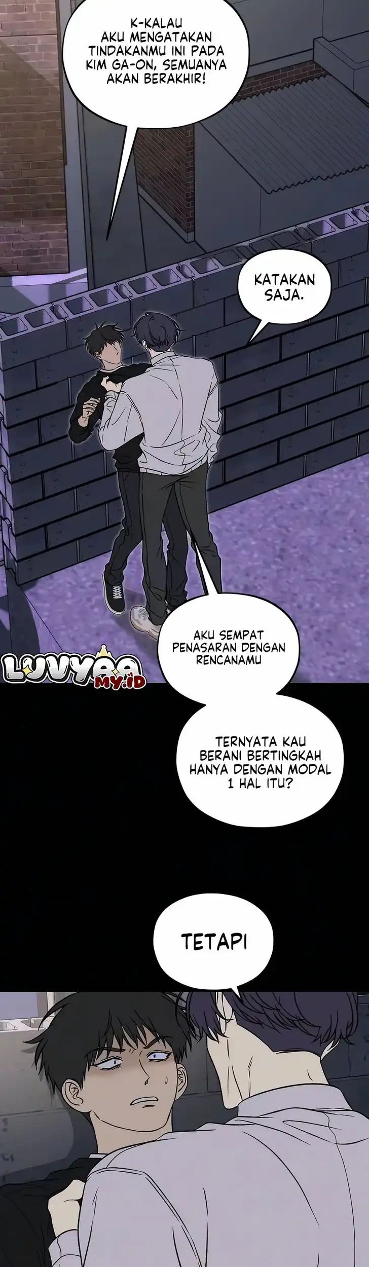 Endless Yearning Chapter 9 Gambar 54
