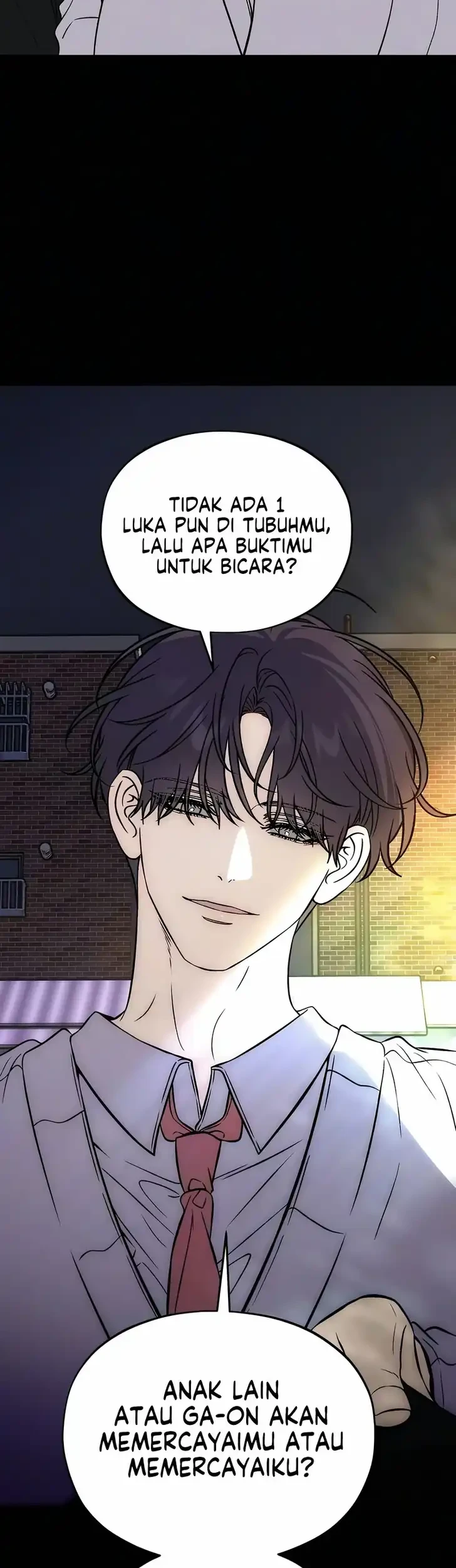 Endless Yearning Chapter 9 Gambar 55