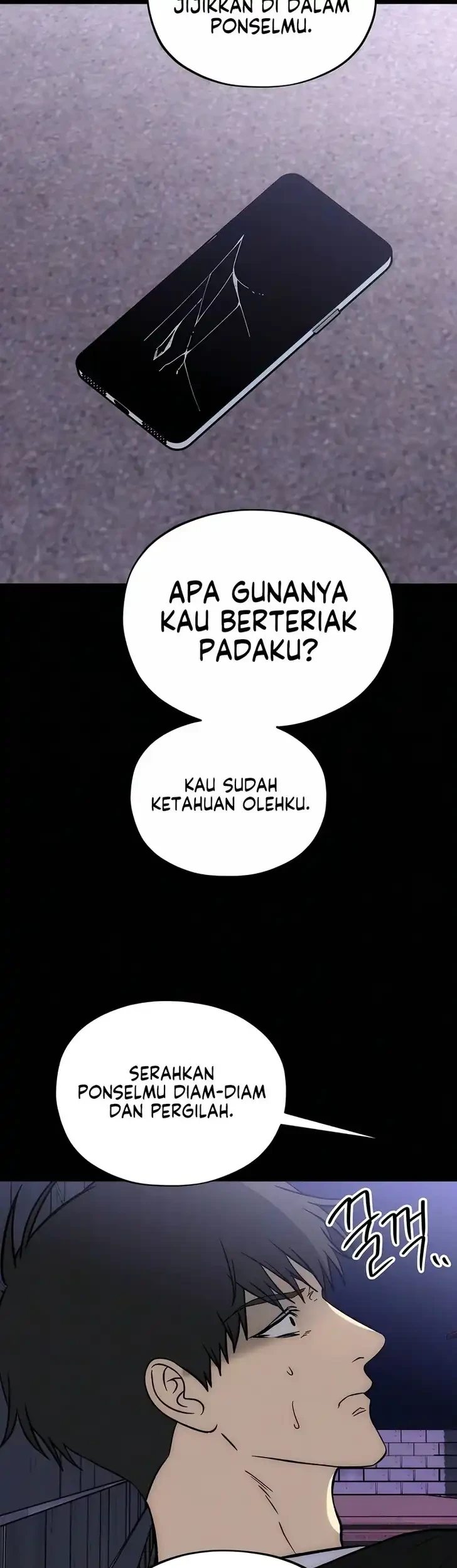 Endless Yearning Chapter 9 Gambar 57