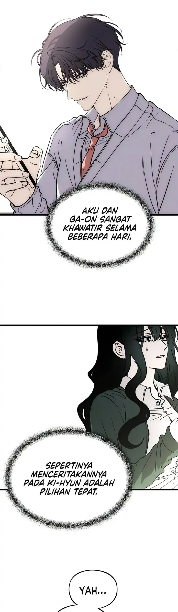 Endless Yearning Chapter 9 Gambar 59