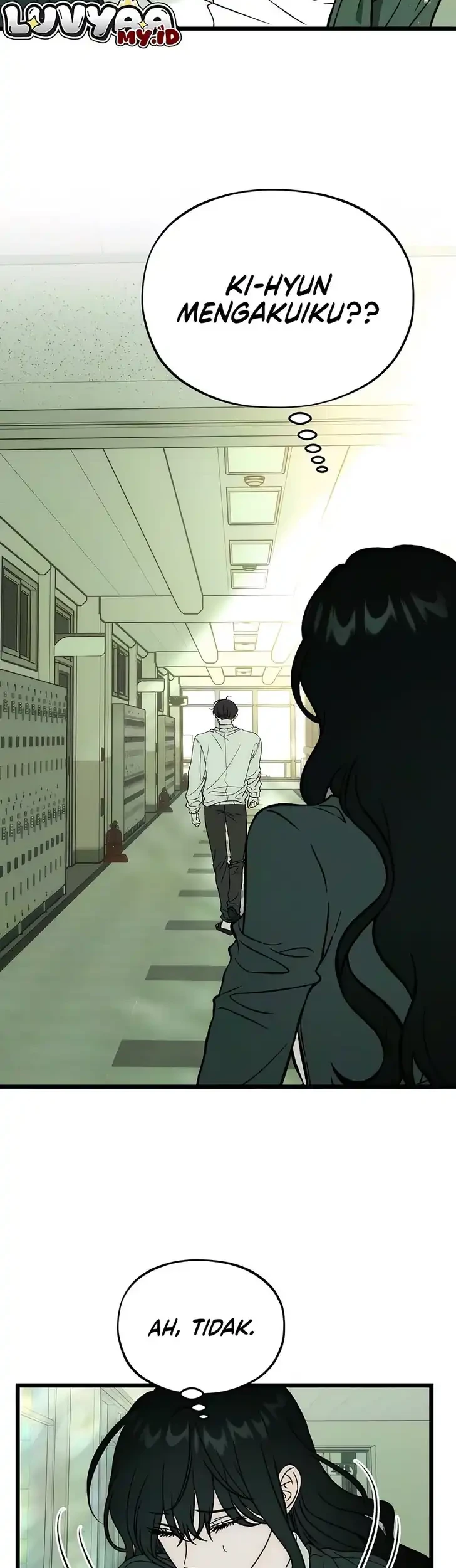 Endless Yearning Chapter 9 Gambar 62