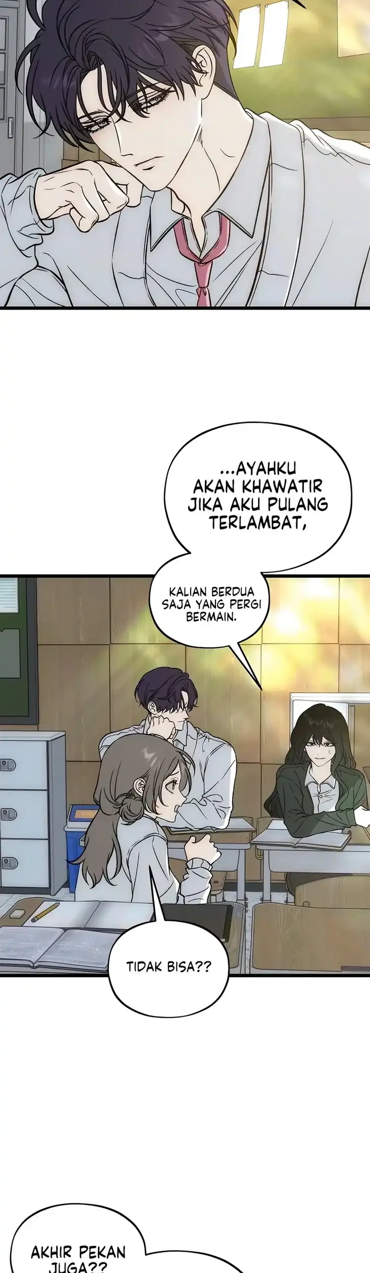 Endless Yearning Chapter 9 Gambar 70