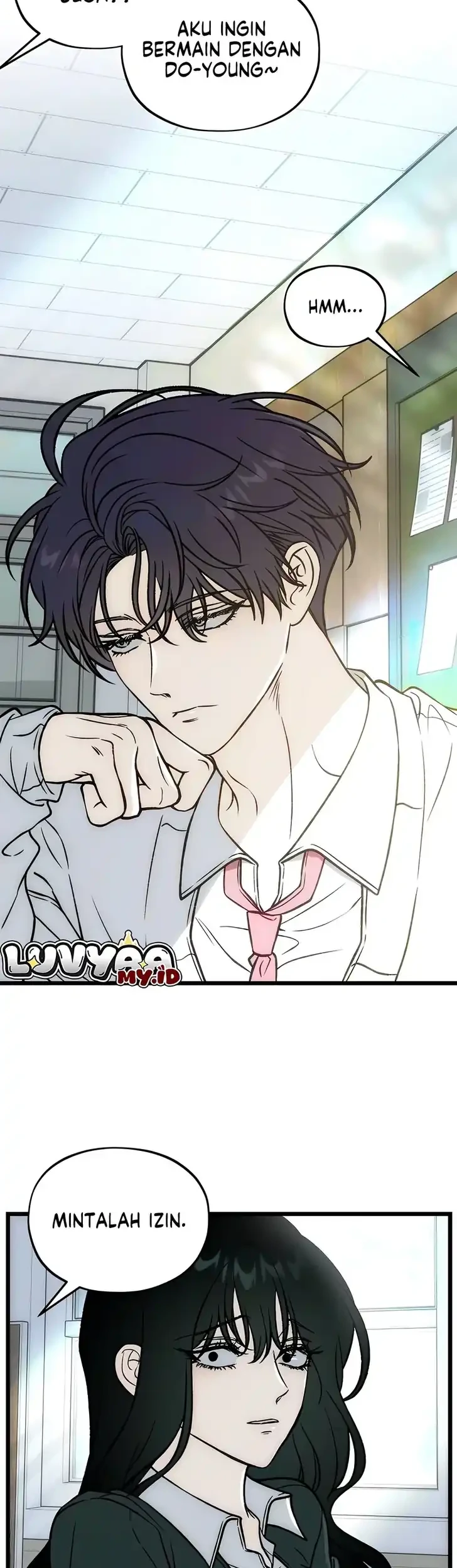 Endless Yearning Chapter 9 Gambar 71