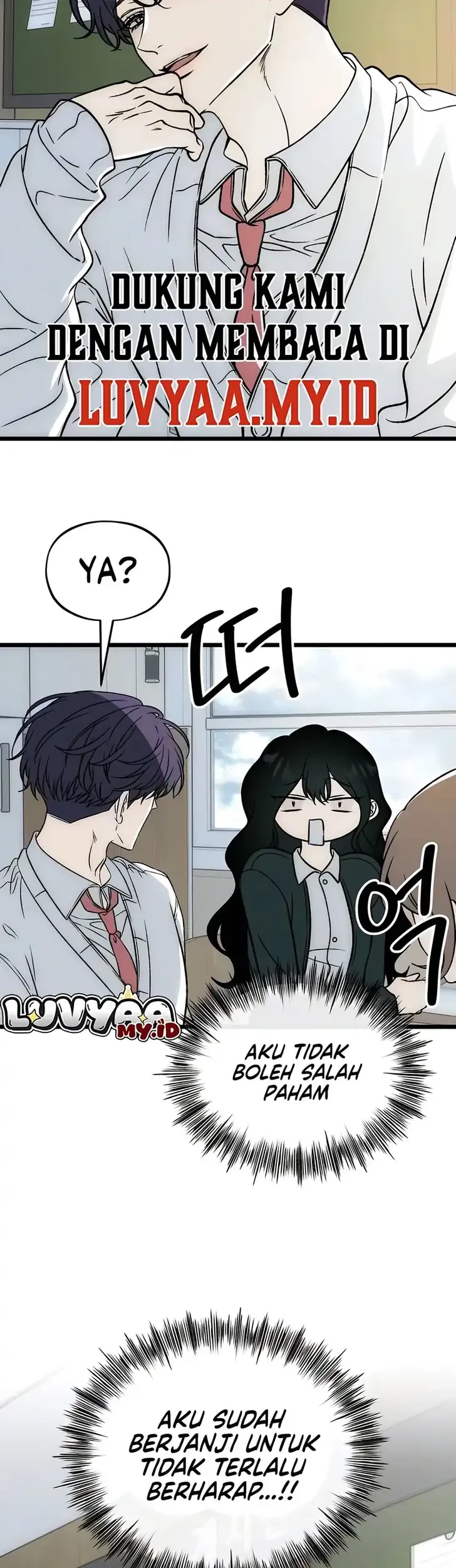 Endless Yearning Chapter 9 Gambar 73