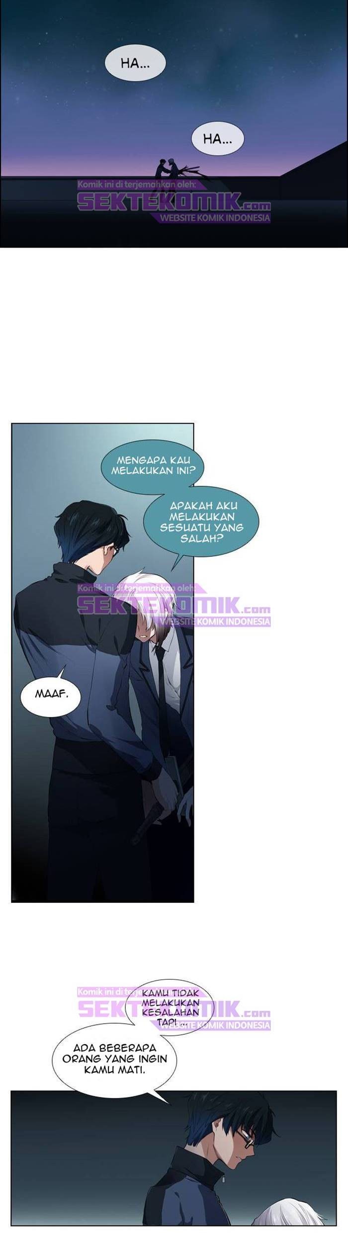 Baca Manhwa Endless Your World Chapter 2 Gambar 2