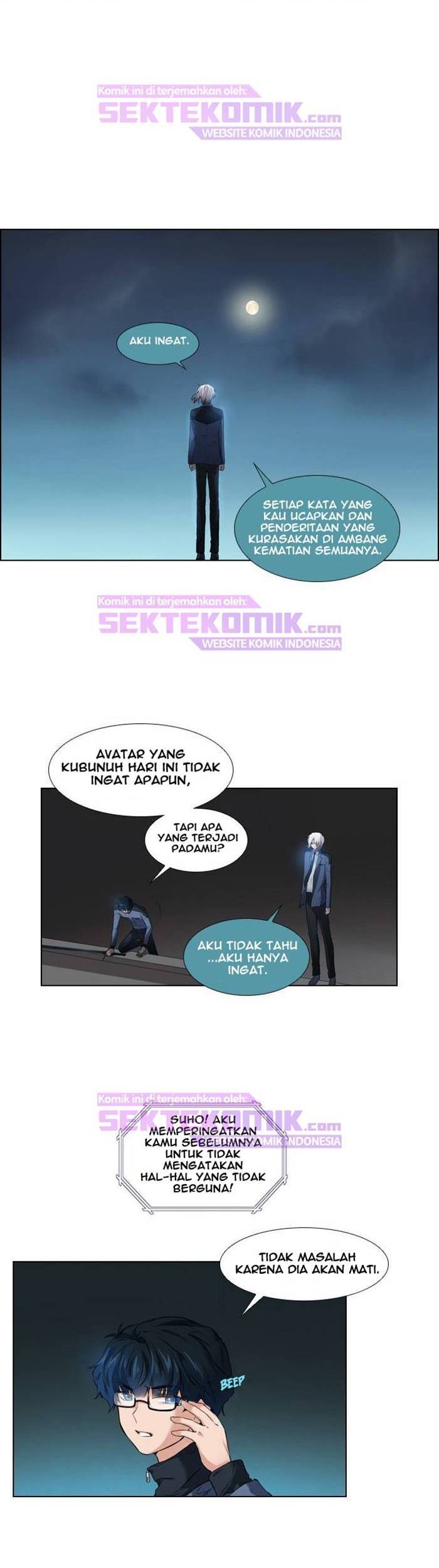 Endless Your World Chapter 2 Gambar 21
