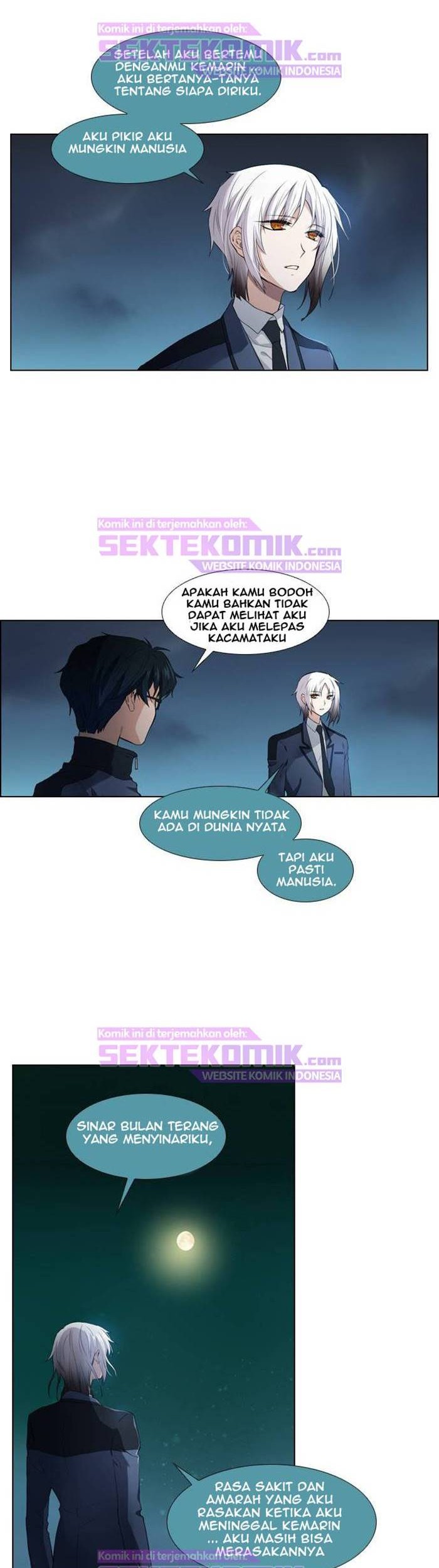 Endless Your World Chapter 2 Gambar 22