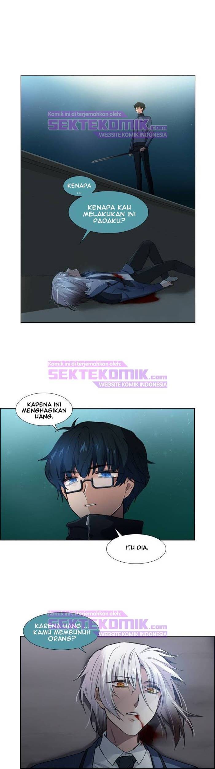 Endless Your World Chapter 2 Gambar 26