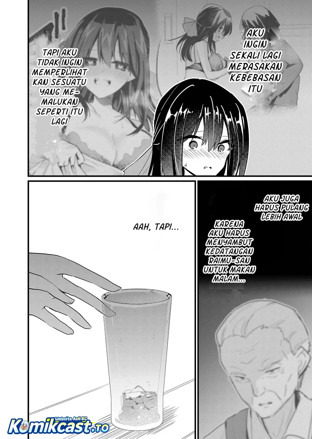 Enishi-kun wa Masho (Harem) Taishitsu ni Mezamemashita Chapter 11 Gambar 10