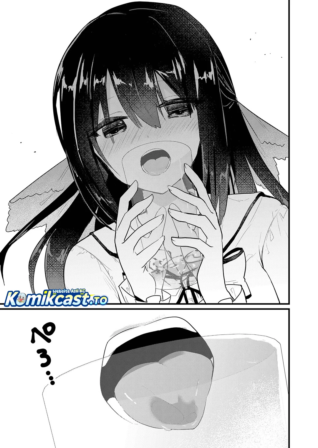 Enishi-kun wa Masho (Harem) Taishitsu ni Mezamemashita Chapter 11 Gambar 11