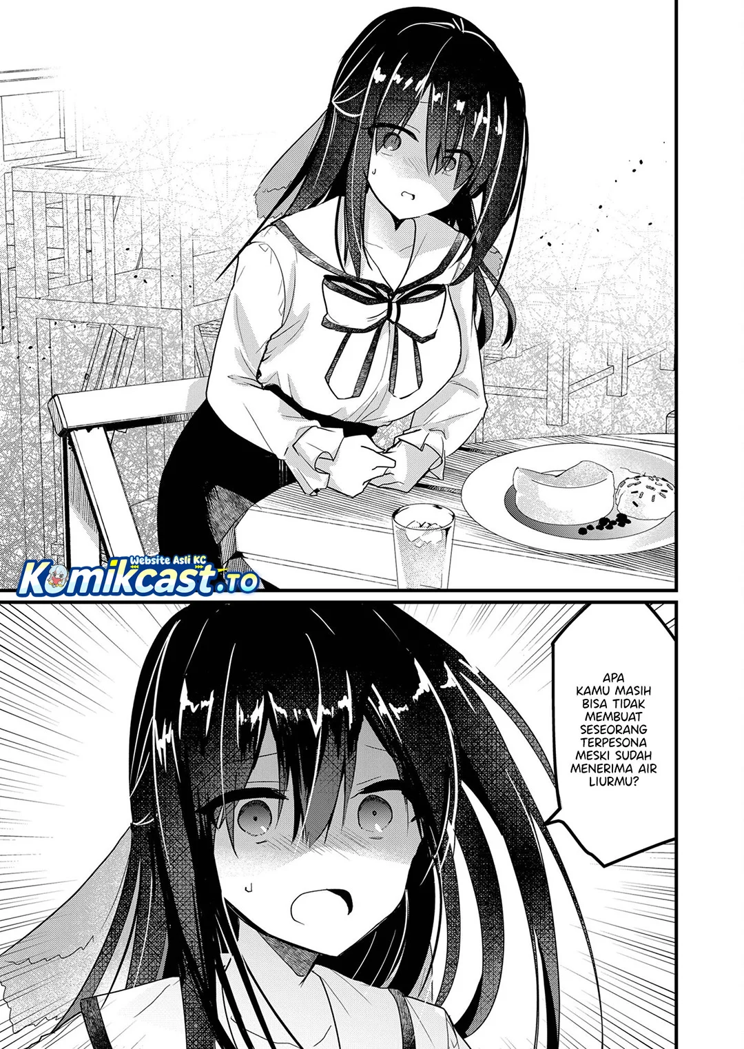 Enishi-kun wa Masho (Harem) Taishitsu ni Mezamemashita Chapter 11 Gambar 13