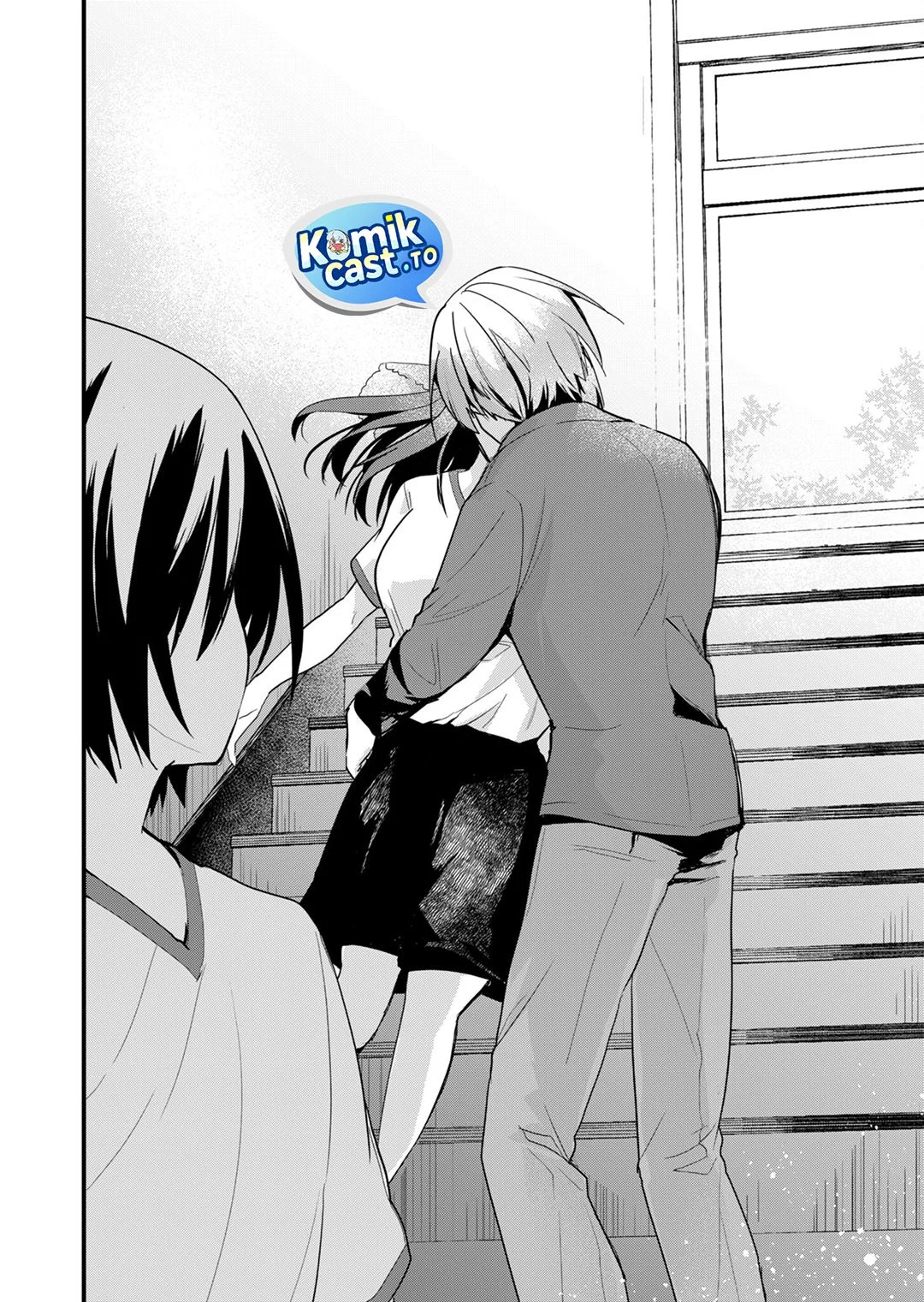 Enishi-kun wa Masho (Harem) Taishitsu ni Mezamemashita Chapter 21 Gambar 8