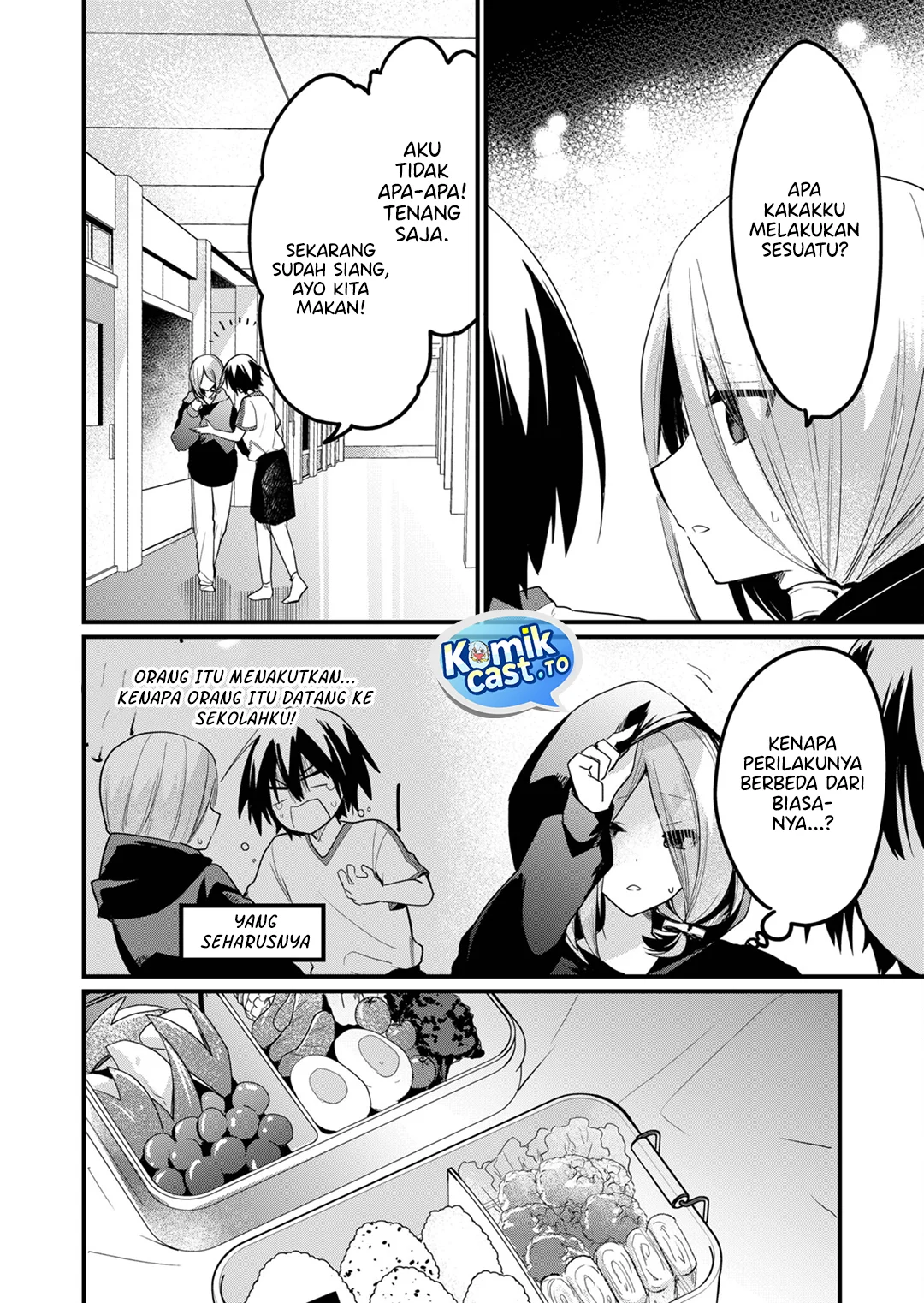 Enishi-kun wa Masho (Harem) Taishitsu ni Mezamemashita Chapter 22 Gambar 10