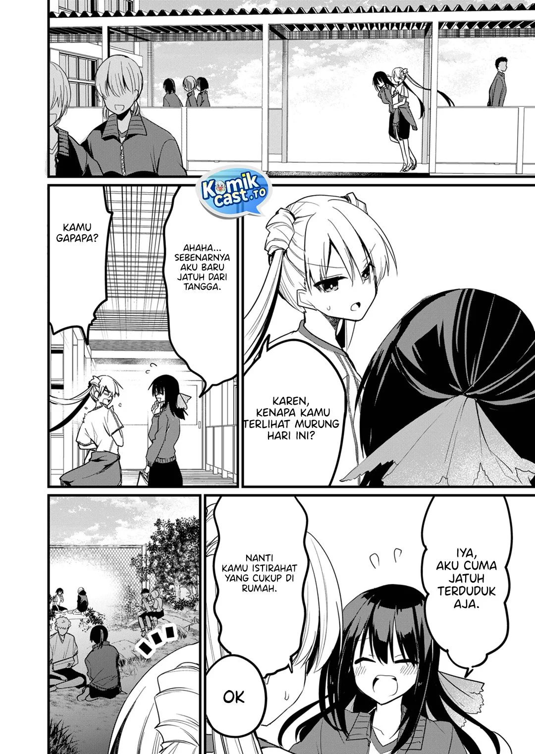 Enishi-kun wa Masho (Harem) Taishitsu ni Mezamemashita Chapter 22 Gambar 12