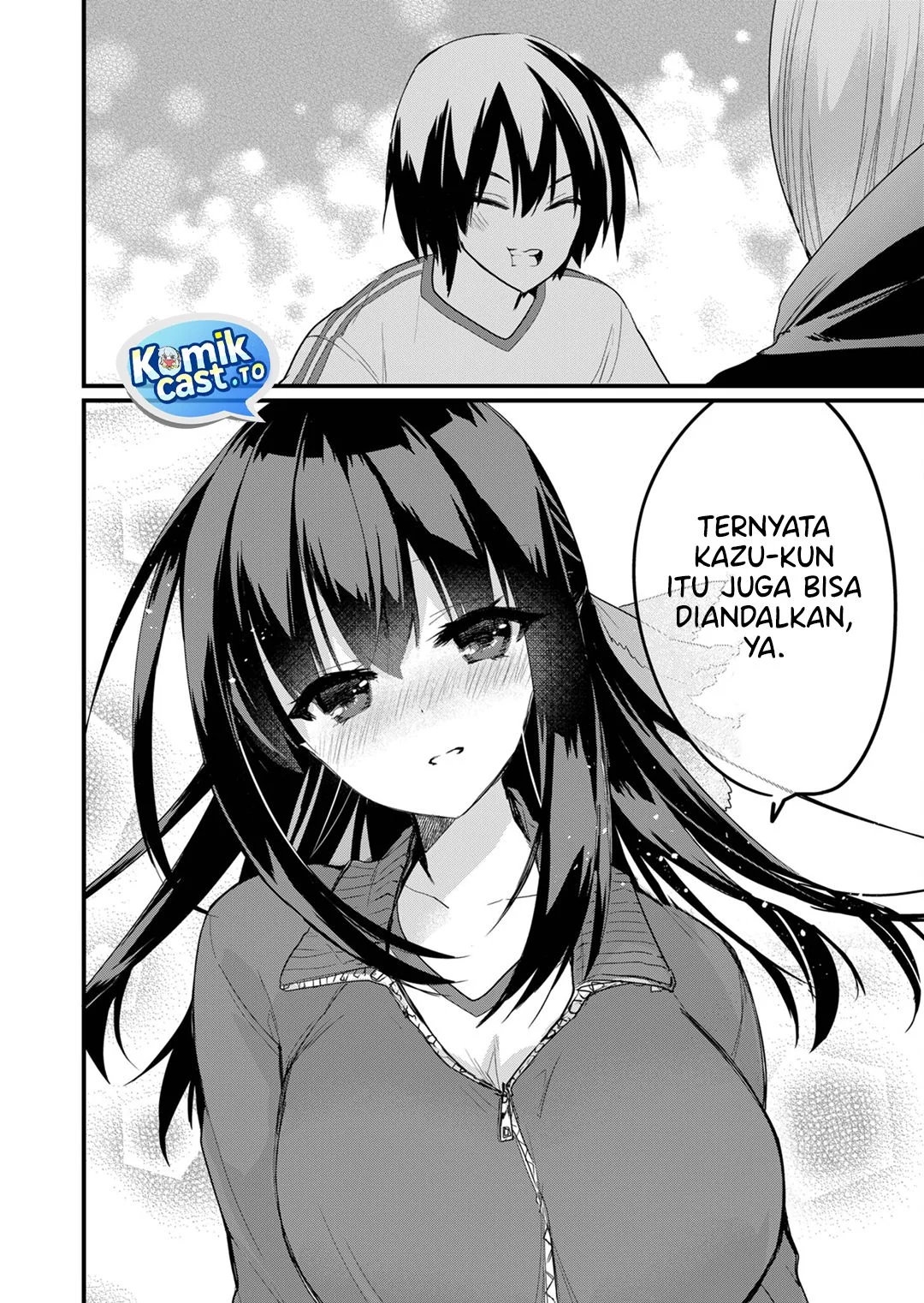 Enishi-kun wa Masho (Harem) Taishitsu ni Mezamemashita Chapter 22 Gambar 14