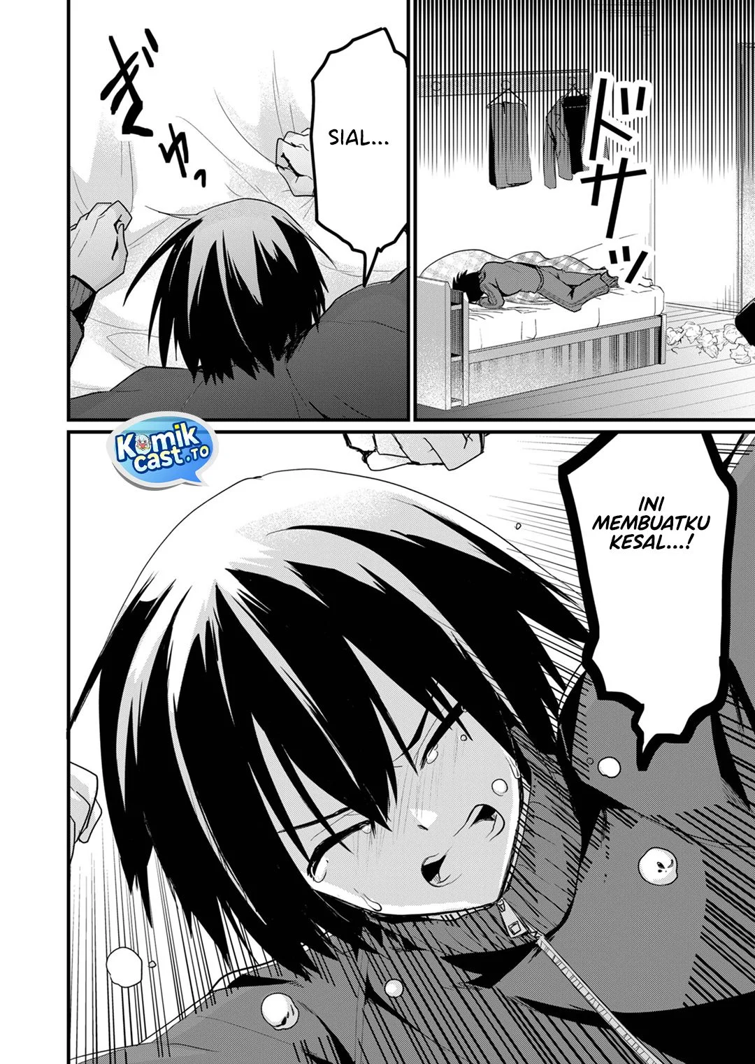 Enishi-kun wa Masho (Harem) Taishitsu ni Mezamemashita Chapter 22 Gambar 18