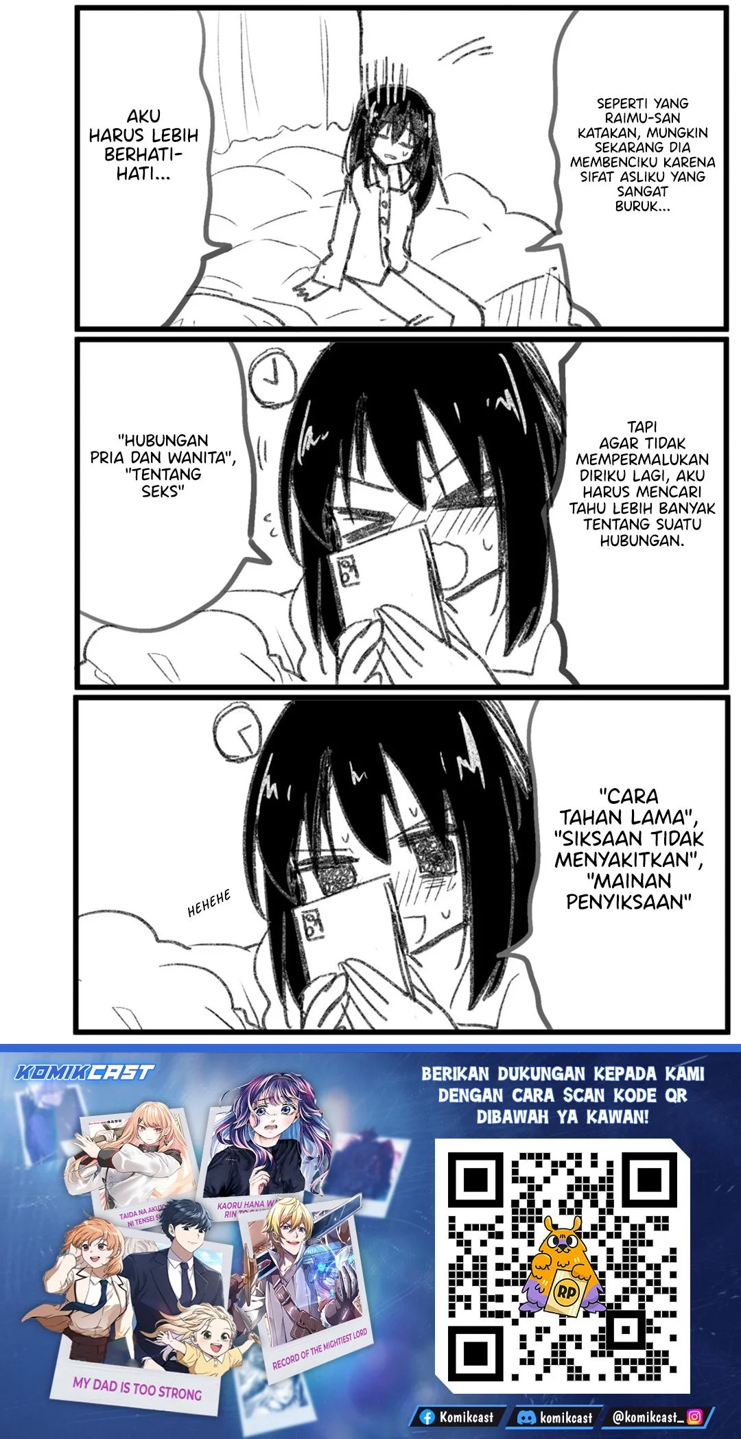 Enishi-kun wa Masho (Harem) Taishitsu ni Mezamemashita Chapter 22 Gambar 19