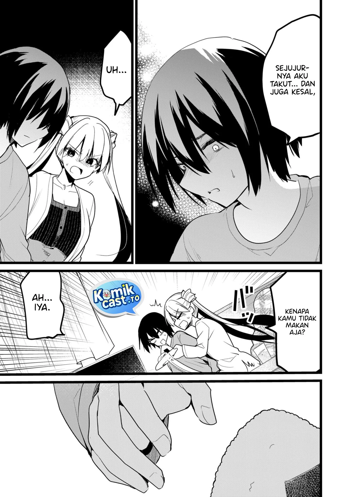 Enishi-kun wa Masho (Harem) Taishitsu ni Mezamemashita Chapter 23 Gambar 5