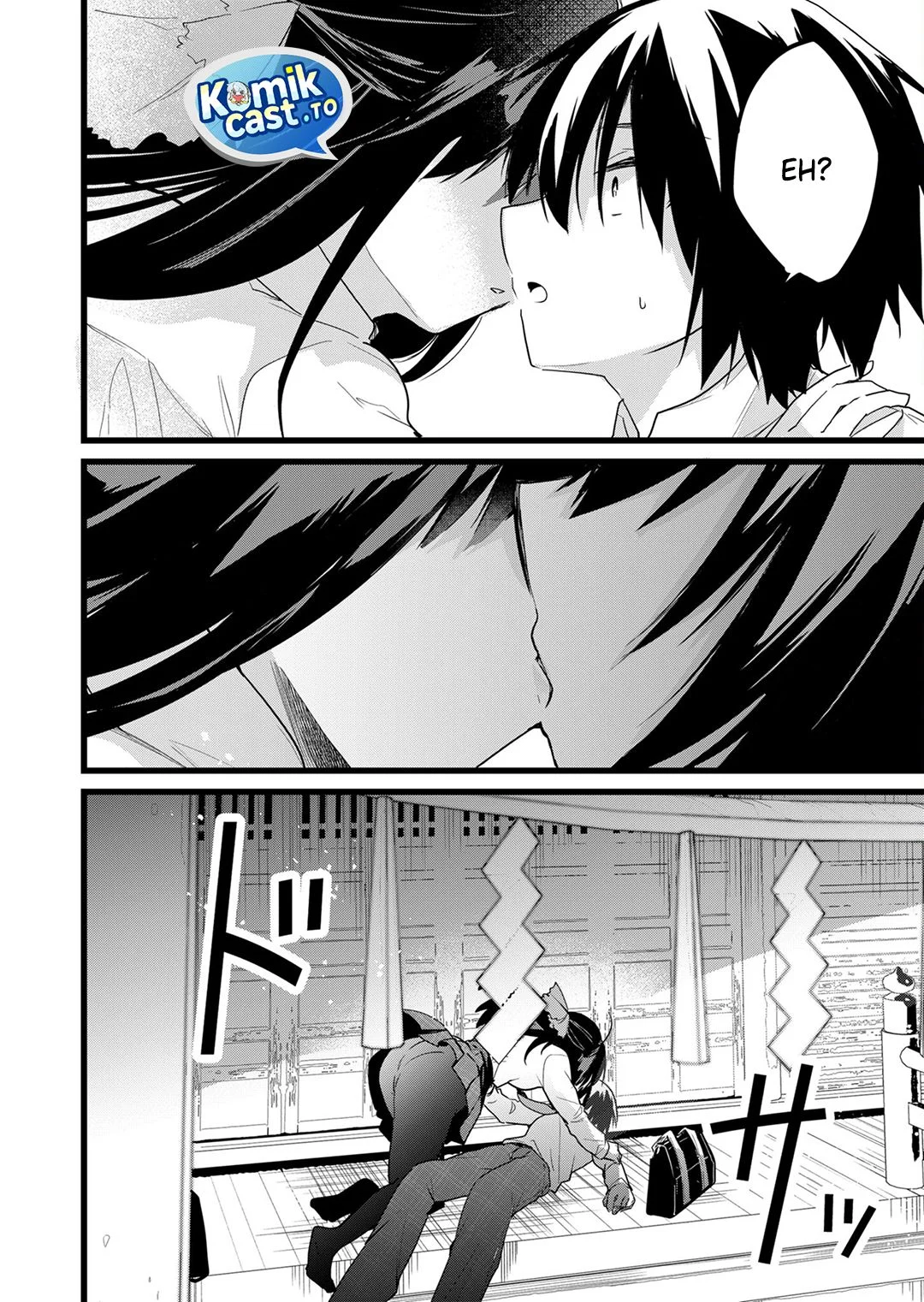 Enishi-kun wa Masho (Harem) Taishitsu ni Mezamemashita Chapter 25 Gambar 14