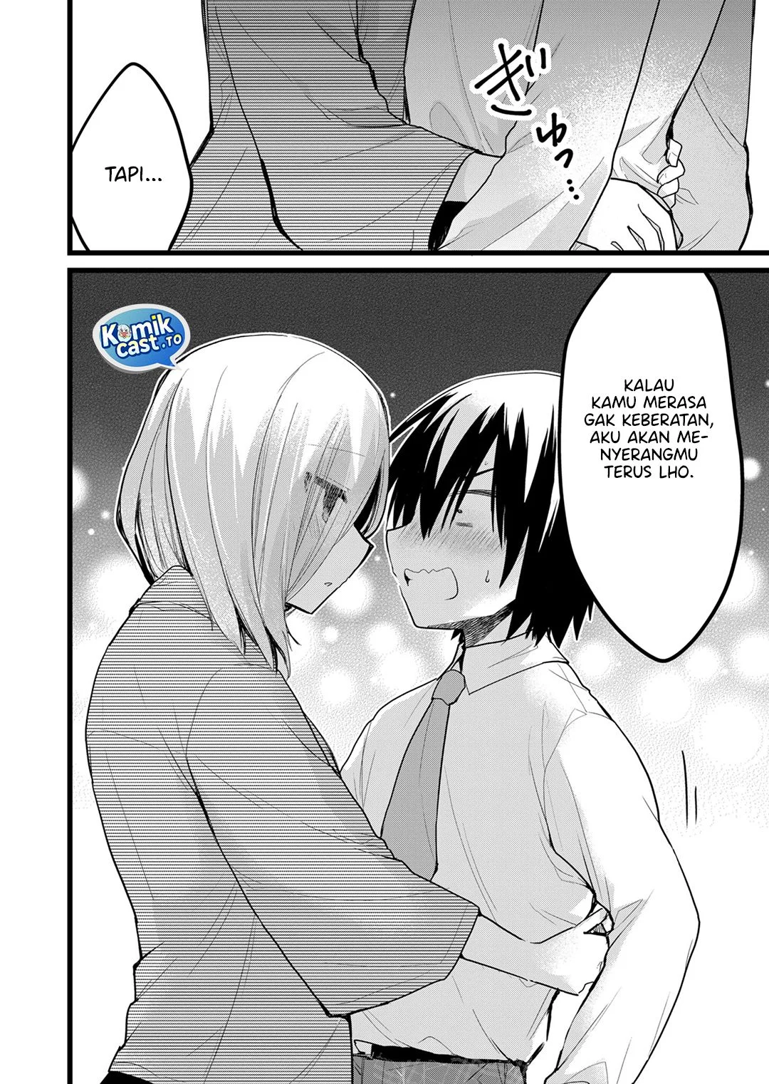 enishi kun wa masho harem taishitsu ni mezamemashita chapter 28 - Page 10