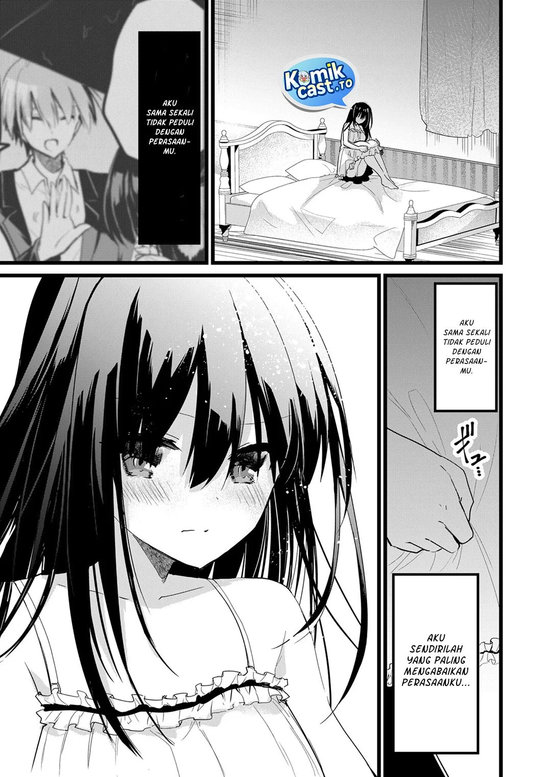 enishi kun wa masho harem taishitsu ni mezamemashita chapter 29 - Page 17