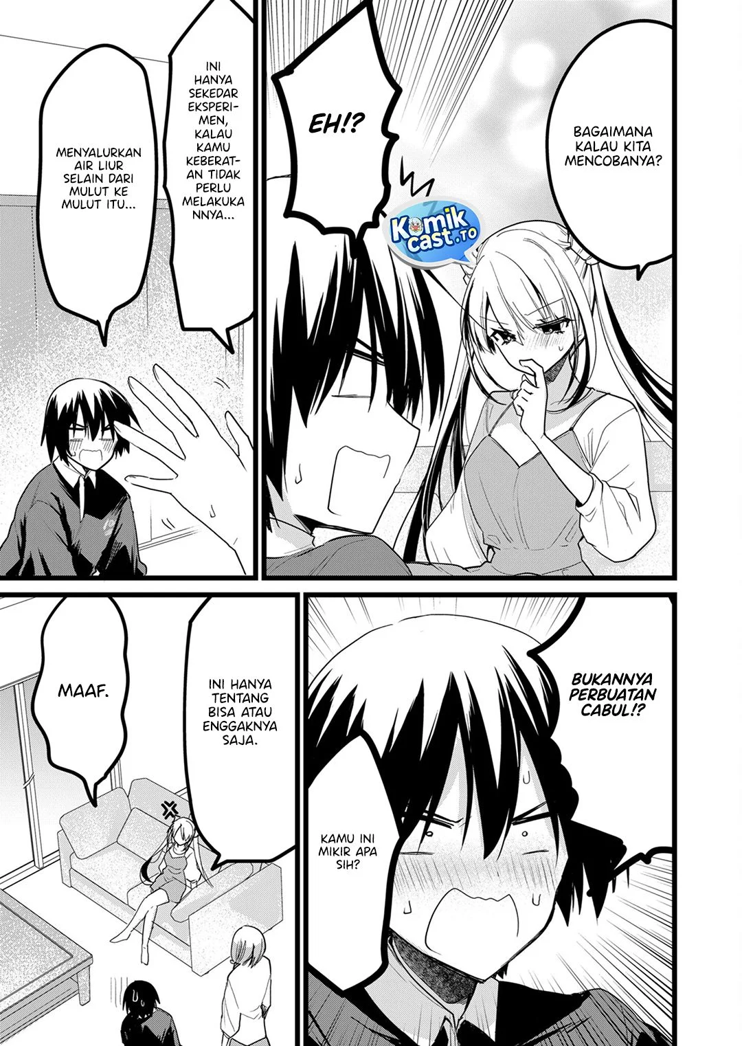 enishi kun wa masho harem taishitsu ni mezamemashita chapter 29 - Page 7