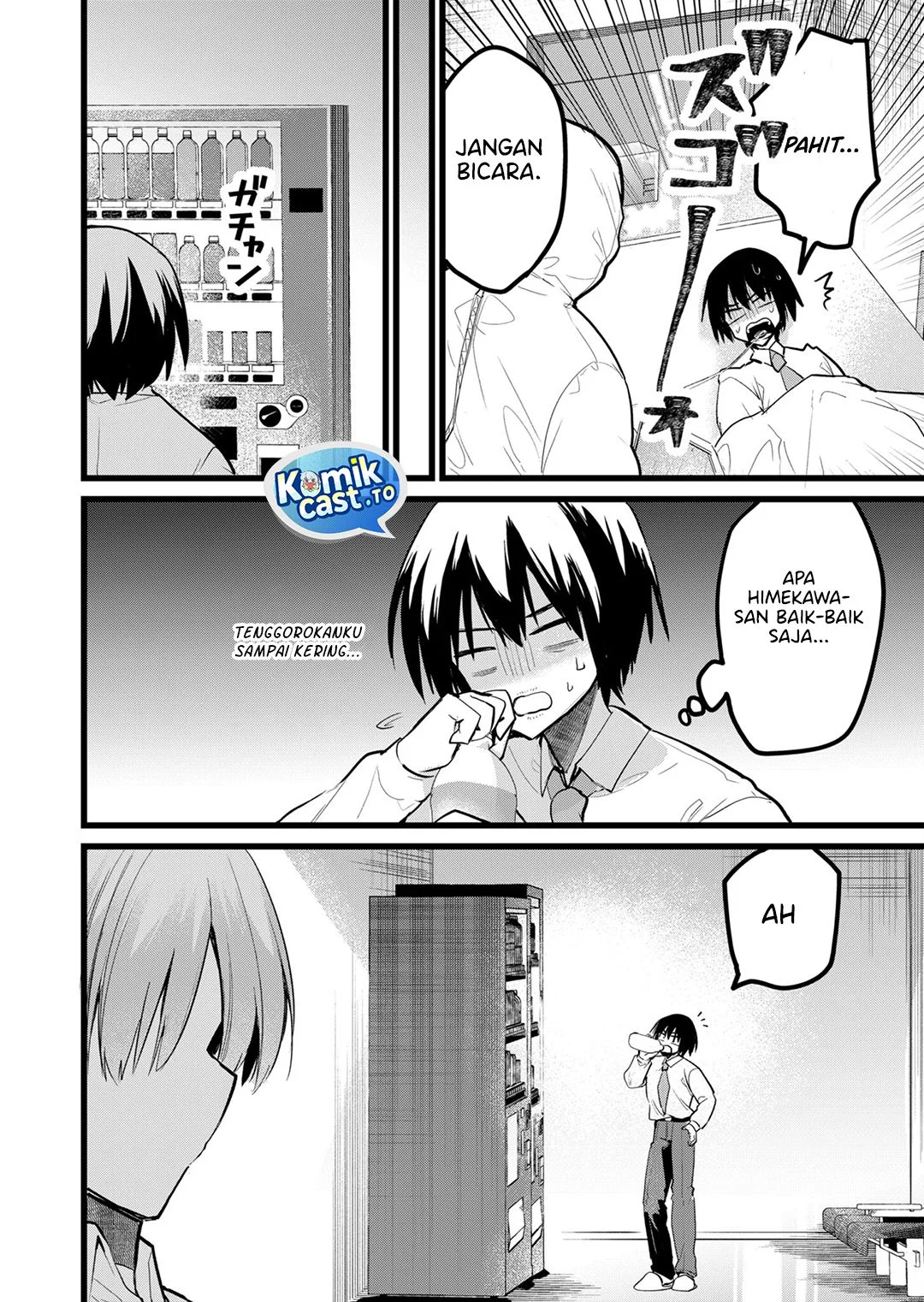 Enishi-kun wa Masho (Harem) Taishitsu ni Mezamemashita Chapter 30 Gambar 4