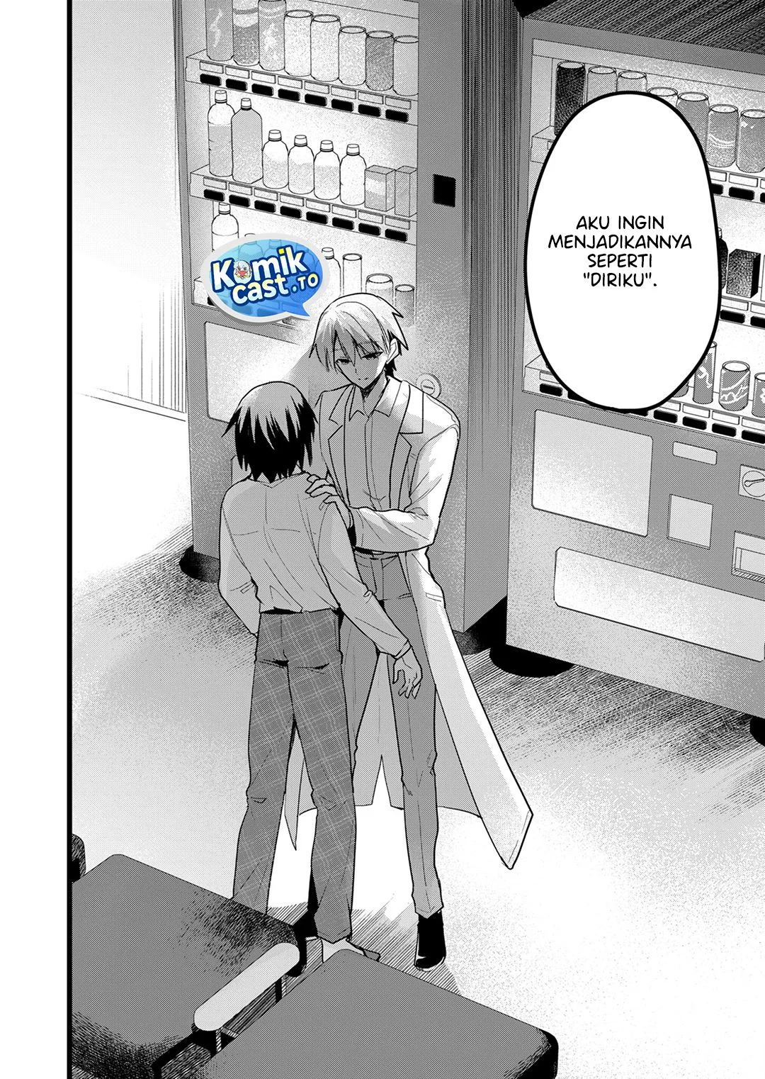 Enishi-kun wa Masho (Harem) Taishitsu ni Mezamemashita Chapter 30 Gambar 8