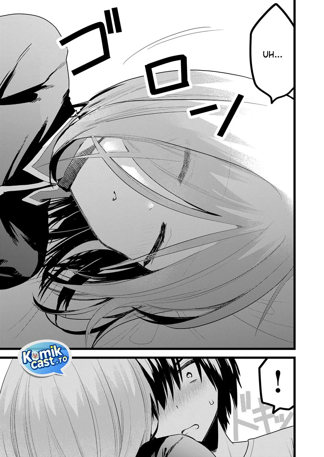 Enishi-kun wa Masho (Harem) Taishitsu ni Mezamemashita Chapter 31 Gambar 11