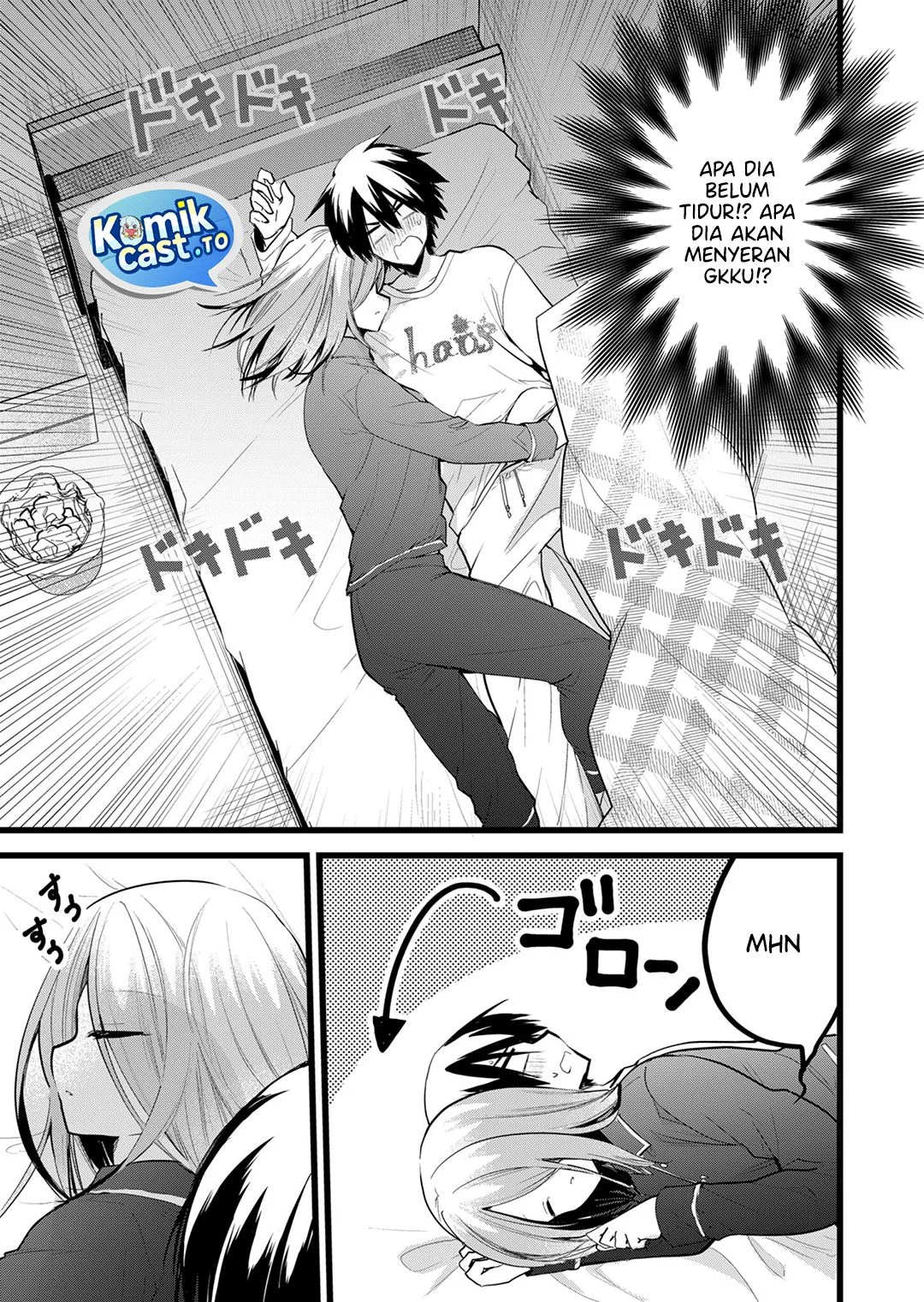 Enishi-kun wa Masho (Harem) Taishitsu ni Mezamemashita Chapter 31 Gambar 13