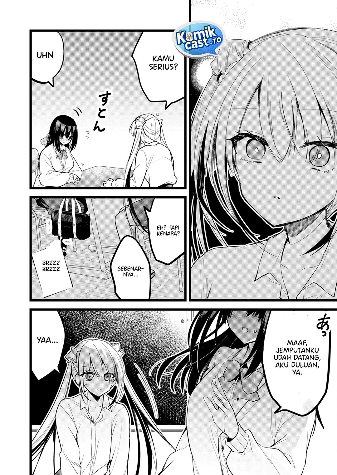 Enishi-kun wa Masho (Harem) Taishitsu ni Mezamemashita Chapter 32 Gambar 10