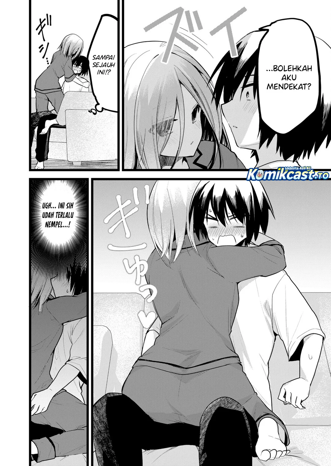 Enishi-kun wa Masho (Harem) Taishitsu ni Mezamemashita Chapter 34 Gambar 10