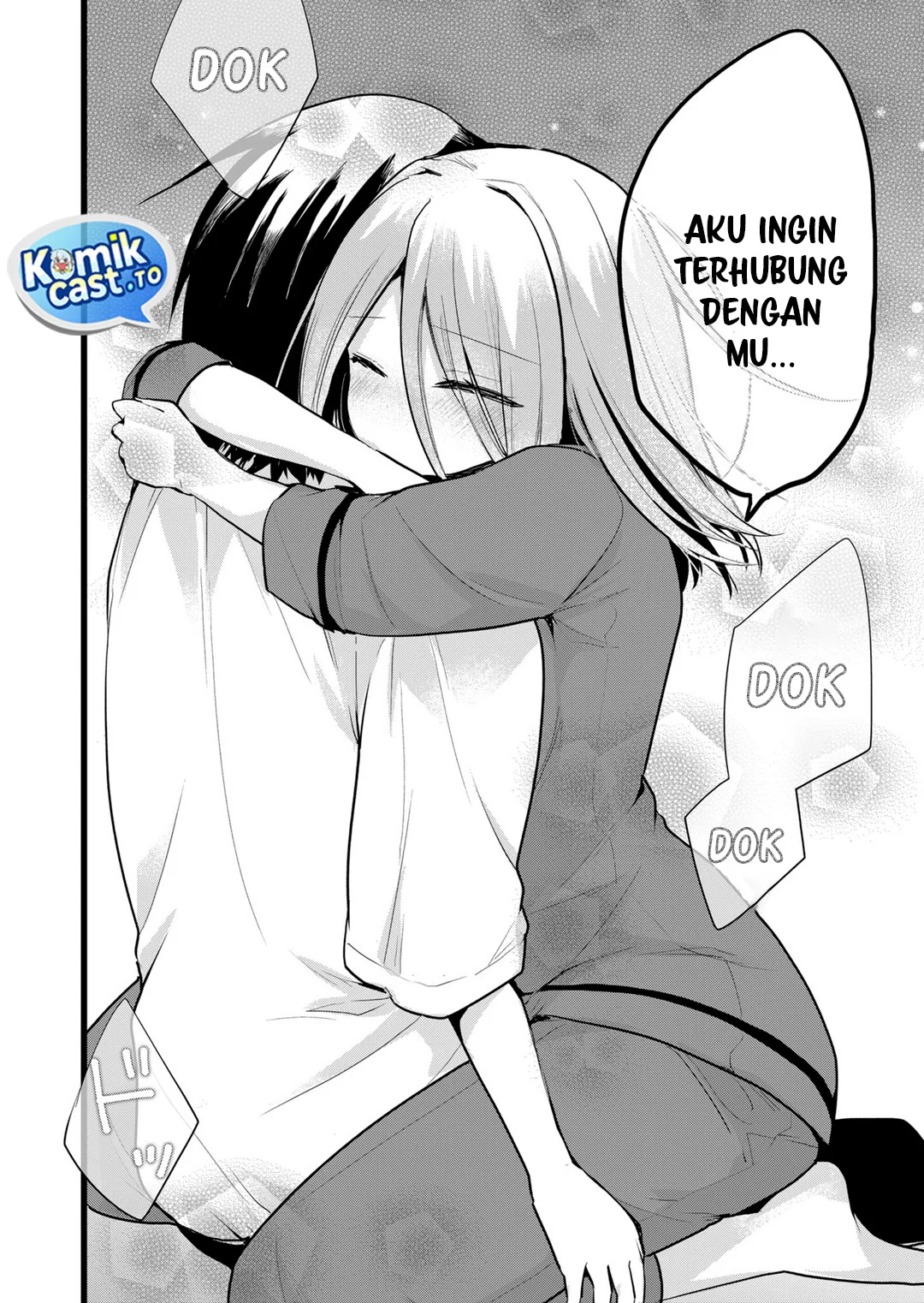 Enishi-kun wa Masho (Harem) Taishitsu ni Mezamemashita Chapter 34 Gambar 12