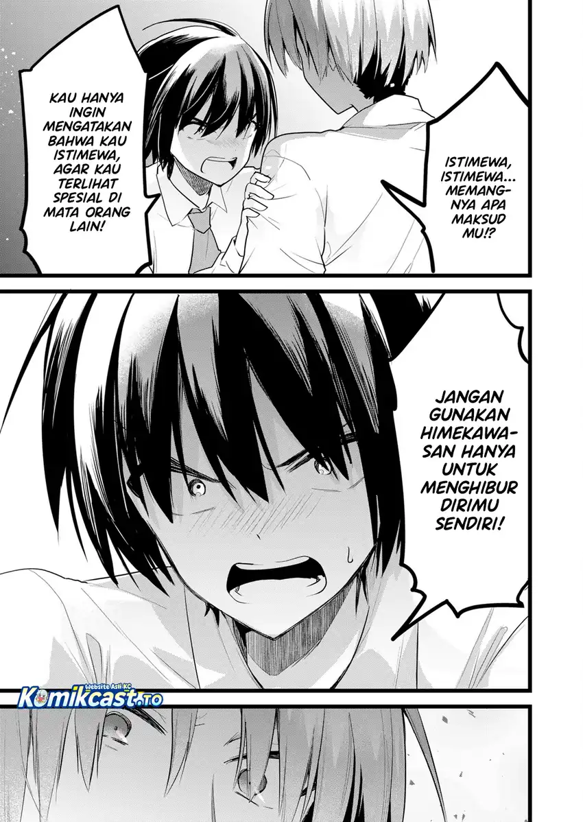 Enishi-kun wa Masho (Harem) Taishitsu ni Mezamemashita Chapter 37 Gambar 18