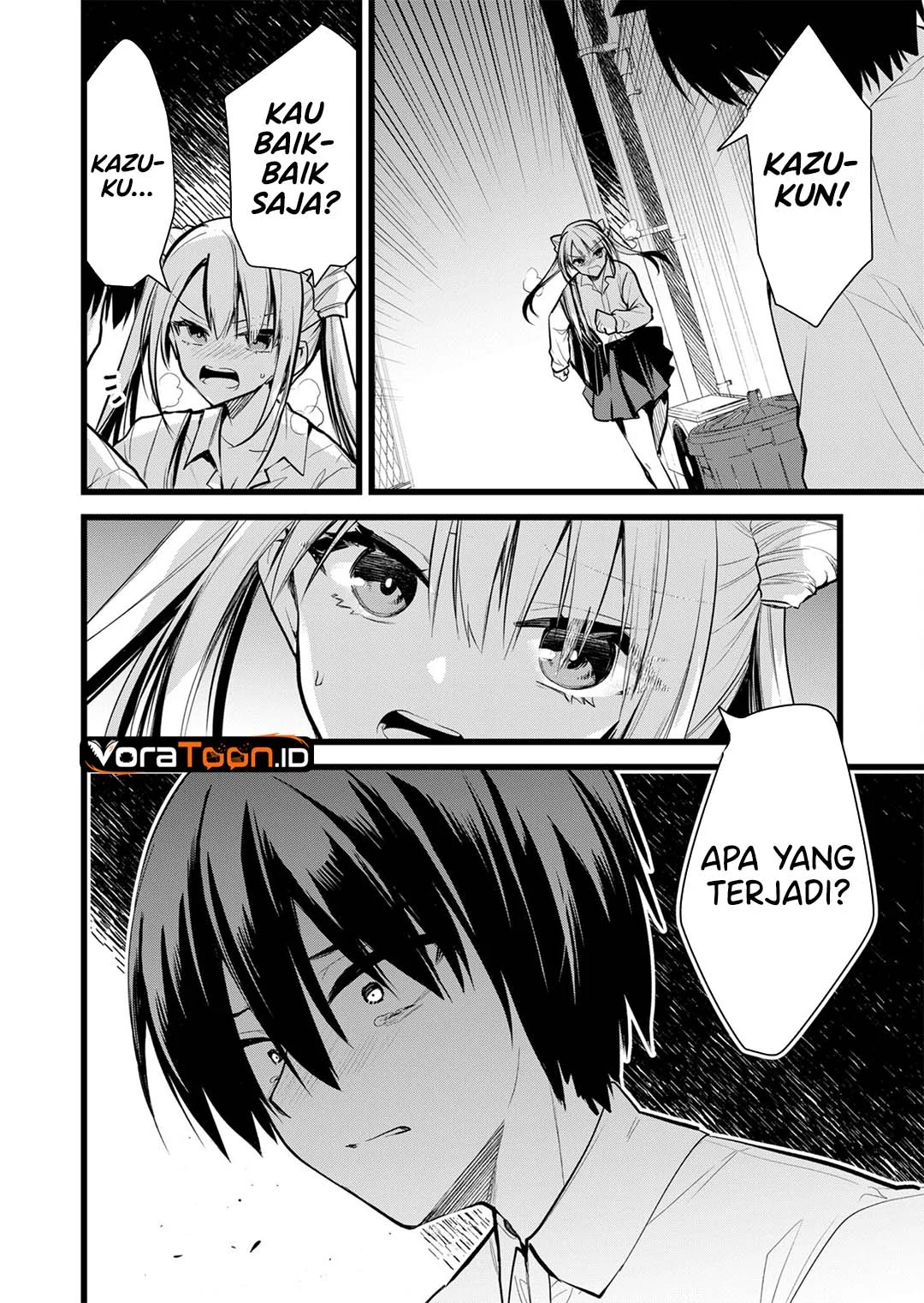 Enishi-kun wa Masho (Harem) Taishitsu ni Mezamemashita Chapter 43 Gambar 13