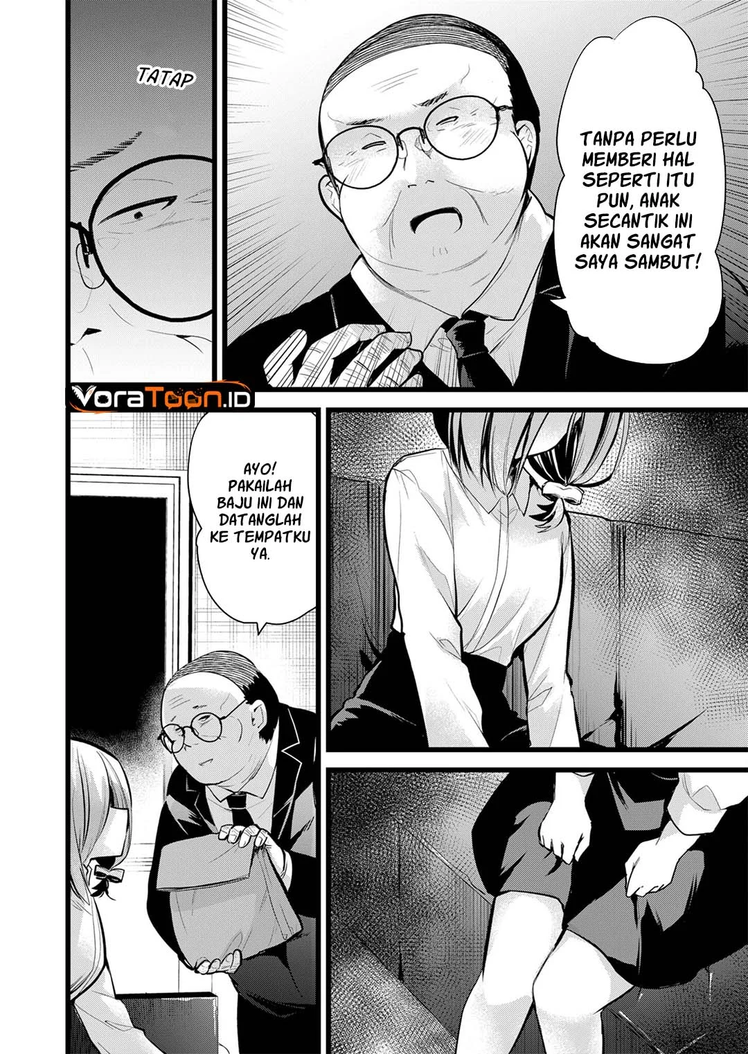 Enishi-kun wa Masho (Harem) Taishitsu ni Mezamemashita Chapter 43 Gambar 15