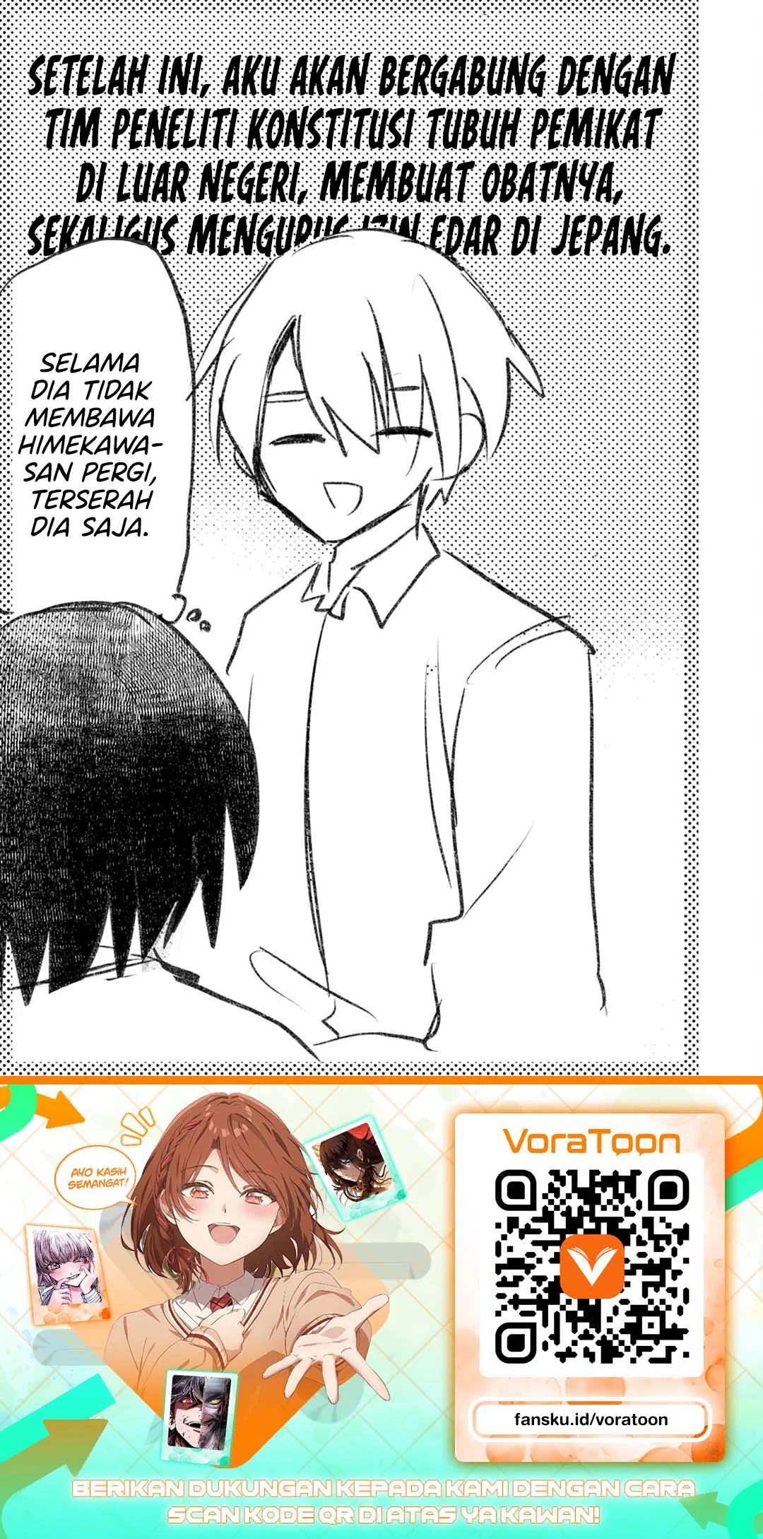 Enishi-kun wa Masho (Harem) Taishitsu ni Mezamemashita Chapter 43 Gambar 17