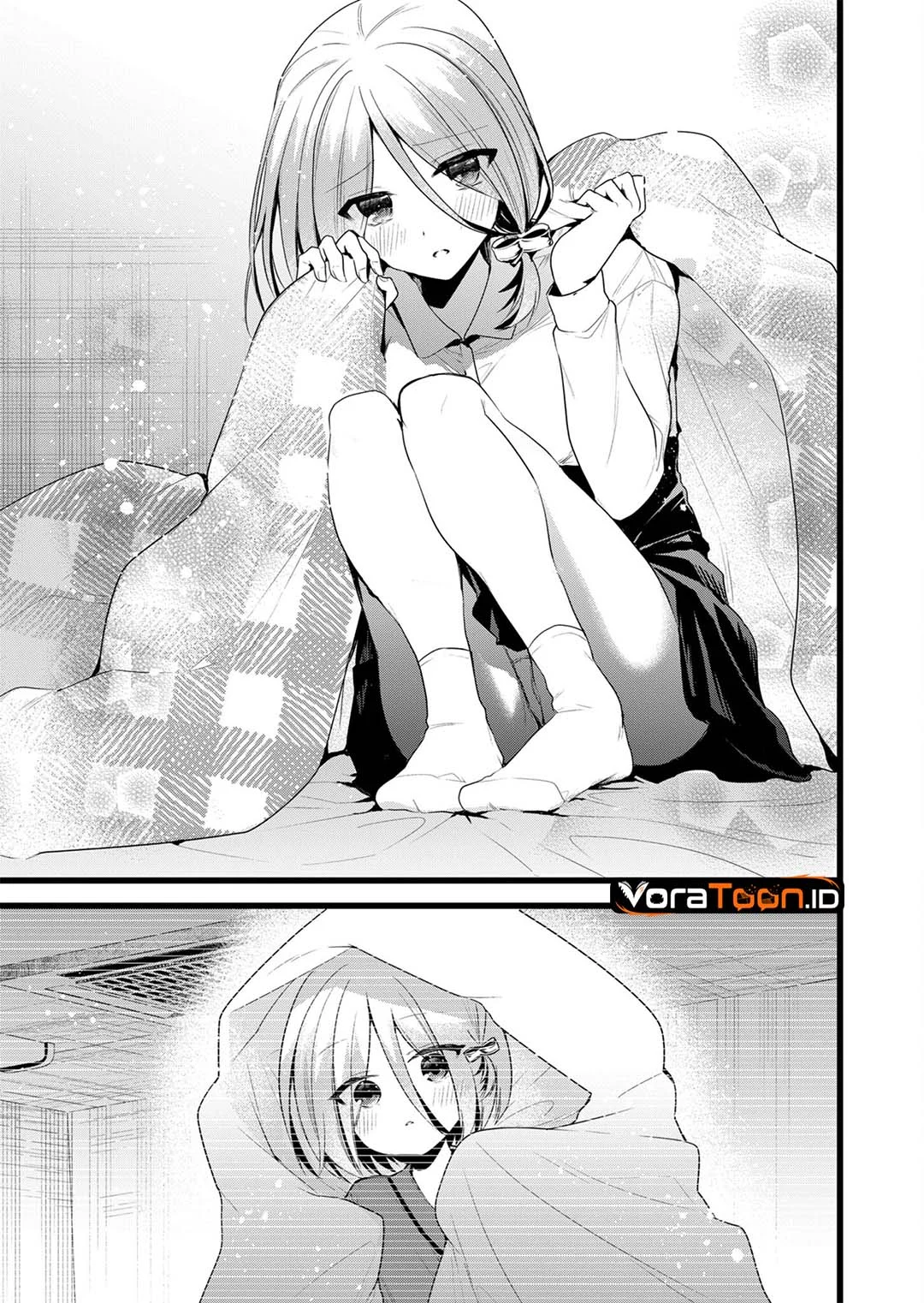 Enishi-kun wa Masho (Harem) Taishitsu ni Mezamemashita Chapter 46 Gambar 12