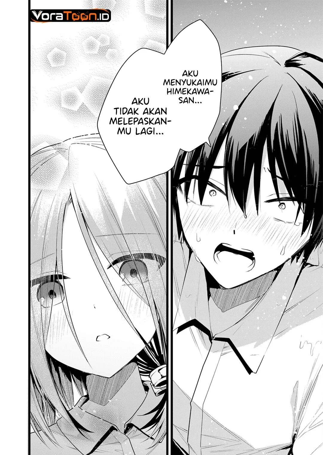 Enishi-kun wa Masho (Harem) Taishitsu ni Mezamemashita Chapter 46 Gambar 15