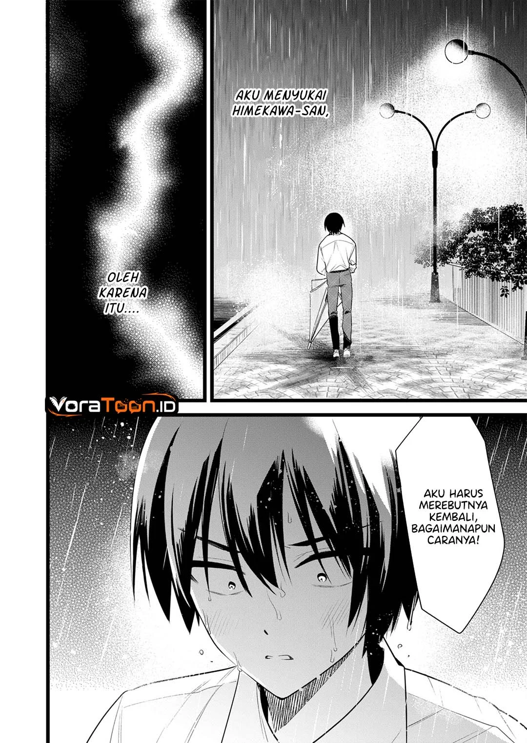 Enishi-kun wa Masho (Harem) Taishitsu ni Mezamemashita Chapter 46 Gambar 3