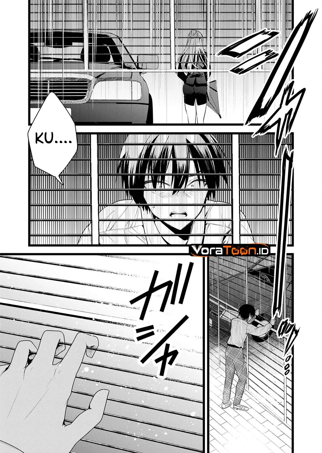 Enishi-kun wa Masho (Harem) Taishitsu ni Mezamemashita Chapter 46 Gambar 8
