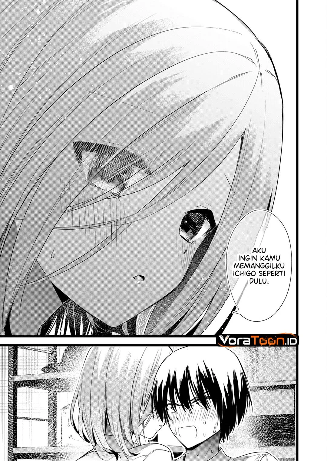 Enishi-kun wa Masho (Harem) Taishitsu ni Mezamemashita Chapter 47 Gambar 10